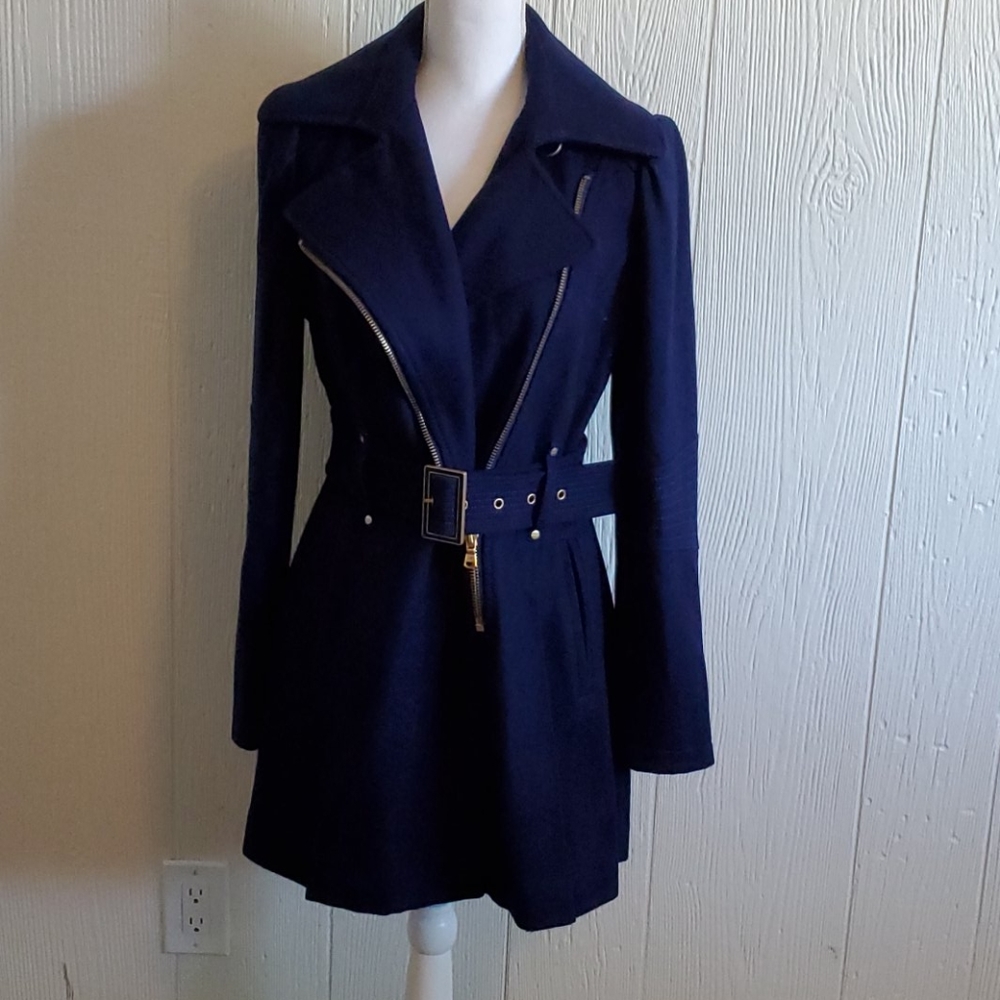 Kenneth Cole wool coat